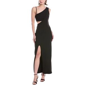 NEW RACHEL Rachel Roy Phoenix Gown - Black